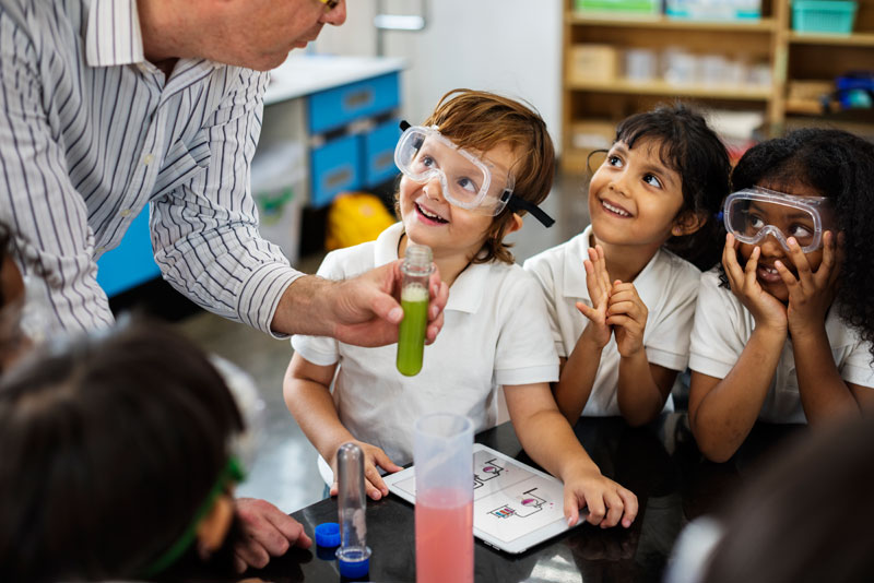 Experiment Lesson