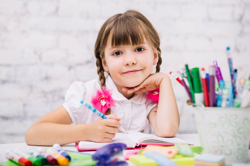 Skills To Develop Your Child Memory