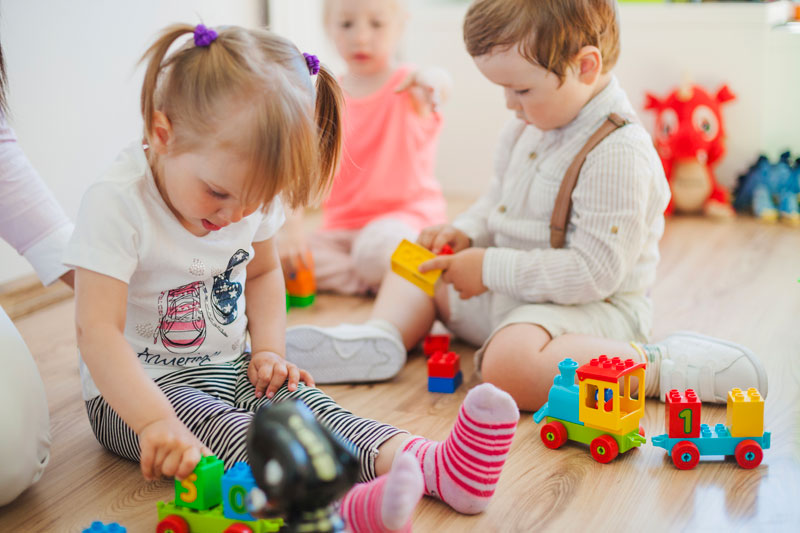 Skills To Develop Your Child Memory